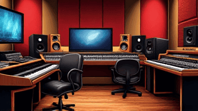 Exploring Music Production: From Studio to Soundwave