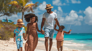 Family Vacations Redefined: Making Memories Together