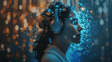 Music for the Mind: Boosting Productivity and Creativity