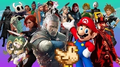 Remember These 7 Iconic Video Game Moments That Defined a Generation?