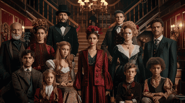 TV Time Travel: Exploring Different Eras Through Shows