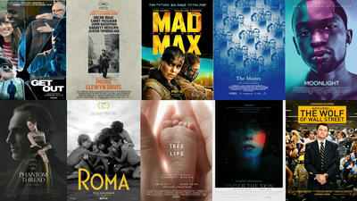 The 5 Must-See Movies That Defined the Past Decade