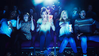 The Surprising Psychological Impact of Horror Films on Your Brain